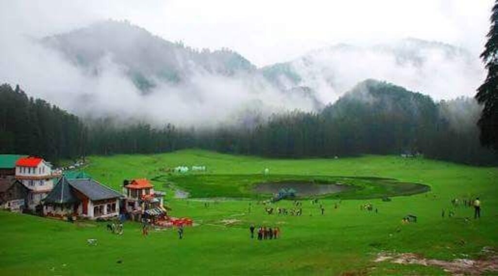 Sign Up for the Khajjiar Trek-1